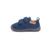D.D.step plátěné barefoot tenisky C086-42295B Bermude Blue (Velikost 22)