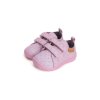 D.D.step plátěné barefoot tenisky C086-42126 Metallic Pink (Velikost 21)