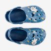 Sandály Coqui Big Frog 8115 Niagara Blue Space + Amulet (Velikost 36-37)
