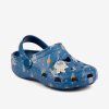 Sandály Coqui Big Frog 8115 Niagara Blue Space + Amulet (Velikost 36-37)
