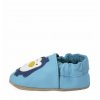 Capáčky baBice BA-079 Azurový tučňák - SOFT SOLE (Velikost 18-19)