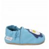 Capáčky baBice BA-079 Azurový tučňák - SOFT SOLE (Velikost 18-19)