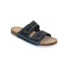 Pantofle Santé Tm. modré D/21N/82/BP Tonio (Velikost 40)