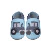 Capáčky baBice traktor BAS-229 SAFESTEP (Velikost 20-21)