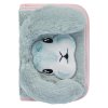62164 62164 baagl skolni penal klasik dve chlopne bunny