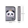 62218 3 62218 3 baagl skolni penal klasik dve chlopne panda 4