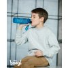 62224 7 62224 7 baagl tritanova lahev na piti logo modra 500 ml