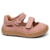 Protetika dívčí barefoot sandály Nery pink (Velikost 21)
