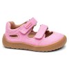 Protetika dívčí barefoot sandály tafi pink (Velikost 22)