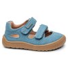Protetika chlapecké barefoot sandály tafi jeans (Velikost 22)