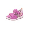 Dívčí sandály Superfit BOOMERANG 1-000866-8500 LILA (Velikost 22)