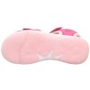 Dívčí sandálky Superfit PEBBLES 1-009540-5500 růžové (Velikost 29)