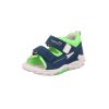 Chlapecké sandály Superfit FLOW 1-000035-8020 (Velikost 23)