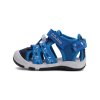 Dětské sandály D.D. STEP G065-51748 Bermuda Blue (Velikost 22)