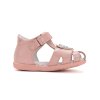 D.D.STEP dětské sandály G075-51284D Baby pink (Velikost 20)