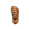 Froddo chlapecké barefoot sandály G3150283-2 hnědé (Velikost 23)