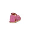 Dívčí barefoot sandály Froddo G3150263-7 fuxia (Velikost 24)