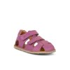 Dívčí barefoot sandály Froddo G3150263-7 fuxia (Velikost 24)