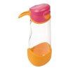 62590 4 62590 4 sport lahev na piti 600 ml ruzova oranzova