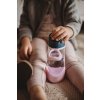 62593 1 62593 1 sport lahev na piti 450 ml indigo ruzova