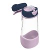 62593 2 62593 2 sport lahev na piti 450 ml indigo ruzova