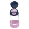 62593 6 62593 6 sport lahev na piti 450 ml indigo ruzova