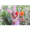 62596 14 62596 14 sport lahev na piti 450 ml ruzova oranzova