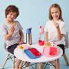62608 12 lahev na piti s brckem 600 ml flamingo fizz