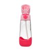 62608 2 lahev na piti s brckem 600 ml flamingo fizz