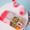62608 7 62608 7 lahev na piti s brckem 600 ml flamingo fizz