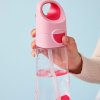 62608 9 lahev na piti s brckem 600 ml flamingo fizz