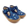 Barefoot bačkory Milami BF1 MAC4666A Blue