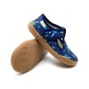 Barefoot bačkory Milami BF1 MAC4666A Blue