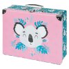 skladaci skolni kufrik baby koala s kovanim