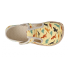 Beda barefoot bačkory Dinosaurus BF 060010/W/OP (širší typ) (Velikost 30)