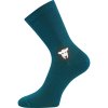 Barefootan merino modro zelena
