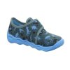 Chlapecké bačkory Superfit BUBBLE Mittel 1-006273-7010 dinosaurus