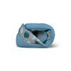 Barefoot bačkory Affenzahn Slipper Cotton Movy Shark (Velikost 32)