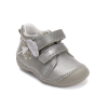 Celoroční obuv D.D.STEP S015-52650 Dark Grey (Velikost 24)