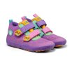 Low Boot Knit Happy Creative Toucan