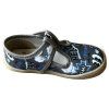 Barefoot bačkory Milami BF1-VJ42 Grey (Velikost 30)
