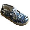 Barefoot bačkory Milami BF1-VJ42 Grey (Velikost 30)
