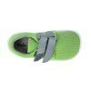 Barefoot dětské tenisky Beda BF 0001/TEX/W Lime (Velikost 35)
