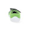 Barefoot dětské tenisky Beda BF 0001/TEX/W Lime (Velikost 35)