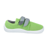 Barefoot dětské tenisky Beda BF 0001/TEX/W Lime (Velikost 35)
