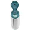 B.box Termoska na pití sport 500 ml - emerald forest