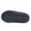 Dívčí zimní boty D.D.Step W050-42707E Royal Blue s LED světélky