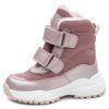Zimní boty Protetika Mart pink s membránou (Velikost 26)