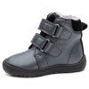 Zimní barefoot boty Protetika Beka black s membránou (Velikost 35)