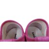 Dívčí barefoot bačkory Beda BF 060010/W/02 Pink Batik (úzký typ)